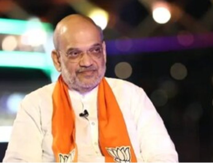 সোনারপুরে অমিত শাহের পদযাত্রা, বিজেপির শক্তিপ্রদর্শনে  কর্মী-সমর্থকদের ভিড়