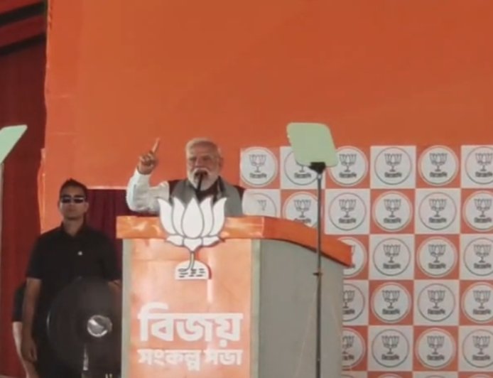 ৫০ বছরের রেকর্ড ভাঙা ভোট, পরিবর্তনের ইঙ্গিত দেখছেন প্রধানমন্ত্রী মোদি