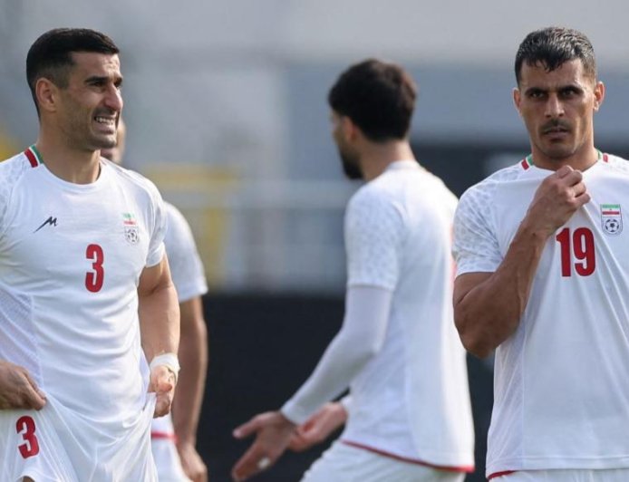 ইরানের বিশ্বকাপ খেলা নিয়ে নতুন শর্ত আমেরিকার