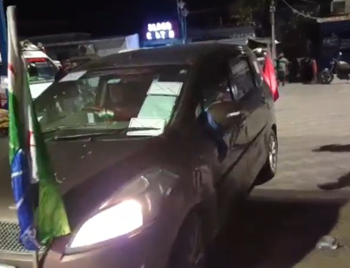 চাপড়া বিধানসভায়  তৃণমূল-আইএসএফ সংঘর্ষ, আহত ৪, গ্রেফতার ২