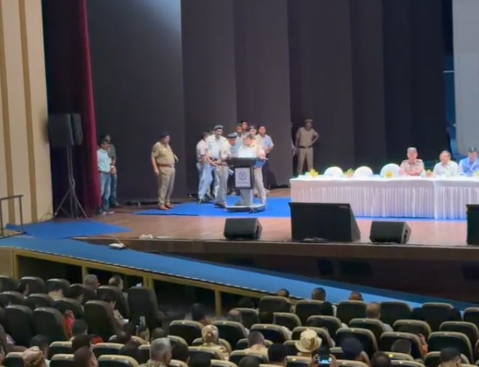 বিধানসভা নির্বাচন ২০২৬-এ নিরাপত্তা কড়াকড়ি, কলকাতায় উচ্চপর্যায়ের যৌথ সমন্বয় বৈঠক