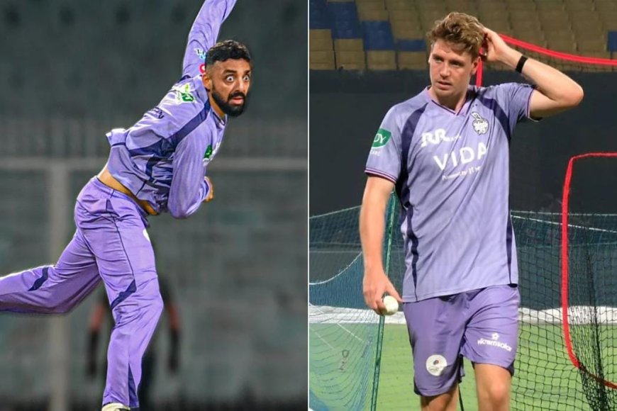 দু’টো ম্যাচ জিতলেই কেকেআর ছন্দে চলে আসবে : টিম সাউদি