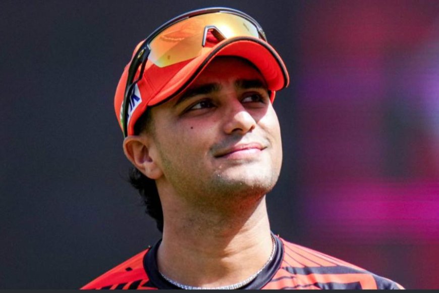 টি-টোয়েন্টি ক্রিকেটে লজ্জার নজির অভিষেকের