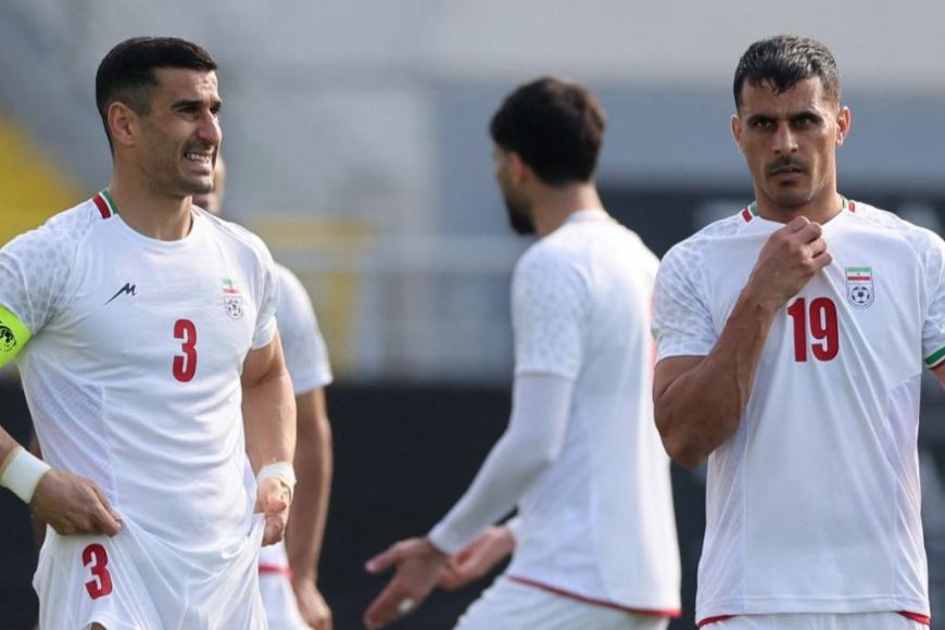 ইরানের বিশ্বকাপ খেলা নিয়ে নতুন শর্ত আমেরিকার