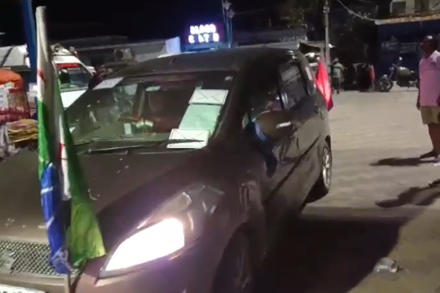 চাপড়া বিধানসভায়  তৃণমূল-আইএসএফ সংঘর্ষ, আহত ৪, গ্রেফতার ২