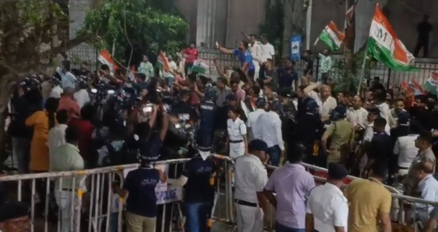 অভিষেক বন্দ্যোপাধ্যায়ের বিস্ফোরক অভিযোগ, সিইও দফতর ঘিরে চাঞ্চল্য