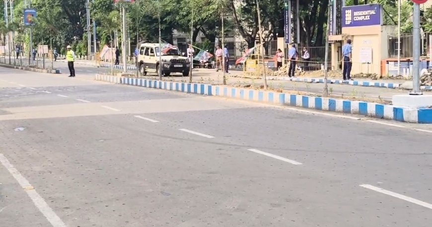 দুর্গাপুরে মুখ্যমন্ত্রী মমতা বন্দ্যোপাধ্যায়, নিরাপত্তা ঘিরে কড়াকড়ি