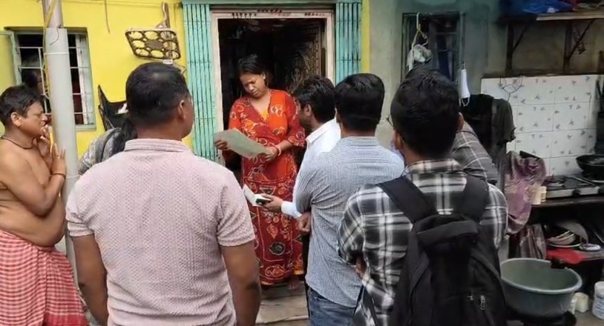 ইডির নজরে 'সোনা পাপ্পু', বালিগঞ্জে বাড়িতে তল্লাশি অভিযান