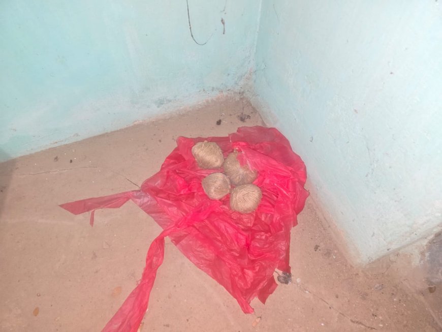 ভোটের মুখে বীজপুরে তাজা বোমা উদ্ধার, শুরু রাজনৈতিক চাপানউতোর