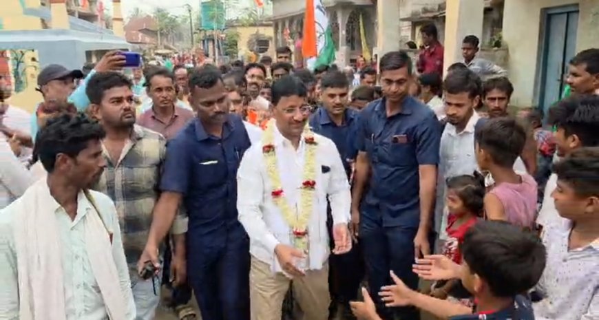 বহিরাগত বনাম ভূমিপুত্র ইস্যুতে উত্তপ্ত হাঁসন, ত্রিমুখী লড়াইয়ে চড়ছে রাজনৈতিক পারদ