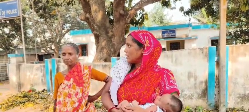 পণের দাবিতে নির্যাতন, এক মাসের কন্যাকে ছুড়ে ফেলার অভিযোগ-নদিয়ায় চাঞ্চল্য