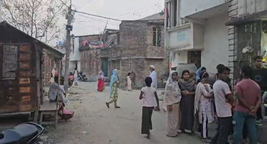 কালিয়াচকে প্রকাশ্যে গুলি, দুই যুবককে খুনের চেষ্টা; চাঞ্চল্য এলাকায়