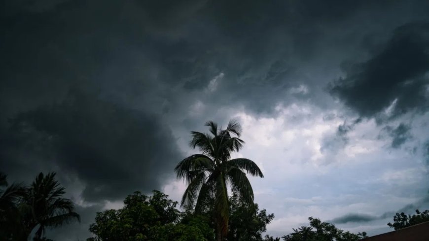 ভ্যাপসা গরমের মাঝেই স্বস্তির বার্তা, দক্ষিণবঙ্গে ৫-৯ এপ্রিল কালবৈশাখীর