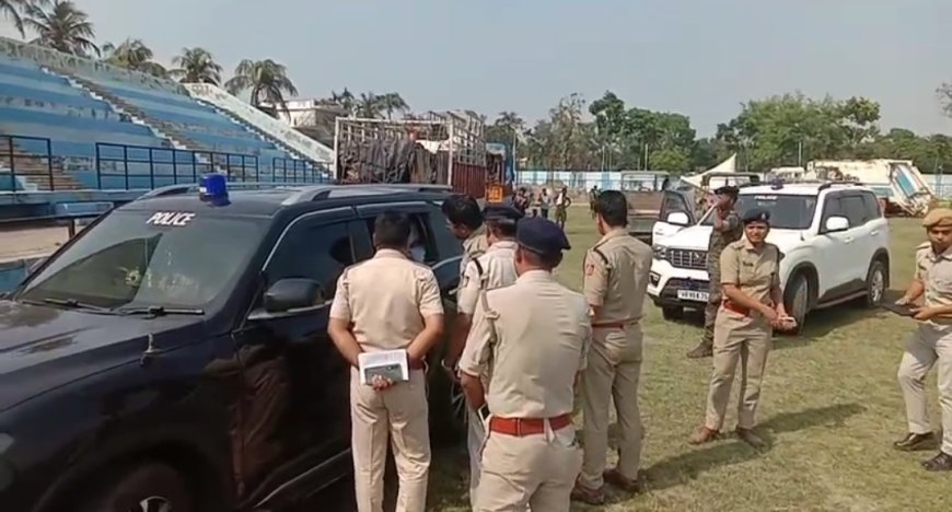 নদিয়ায় মুখ্যমন্ত্রীর ঝড়, ৬ তারিখ শান্তিপুরে সভা-তিন কেন্দ্রে প্রচারের জল্পনা