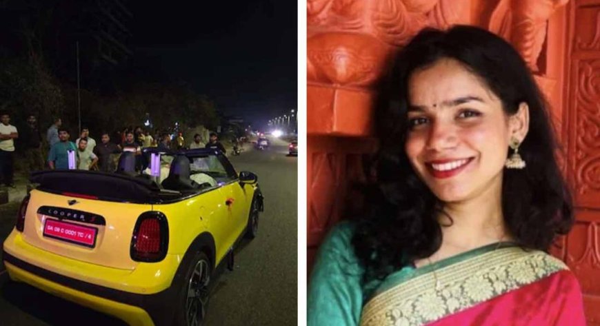 গোয়ায় নিয়ন্ত্রণ হারিয়ে এসইউভির ধাক্কা, মৃত্যু তরুণীর,গুরুতর জখম তাঁর সঙ্গী