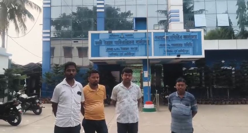 কাজ শেষ, তবু মেলেনি টাকা! এগরায় ঠিকাদারদের ক্ষোভ তুঙ্গে