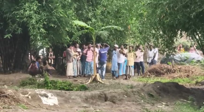 ভাঙড়ে বাঁশবাগান থেকে বোমা উদ্ধার, রাজনৈতিক চাপানউতোরে উত্তপ্ত এলাকা