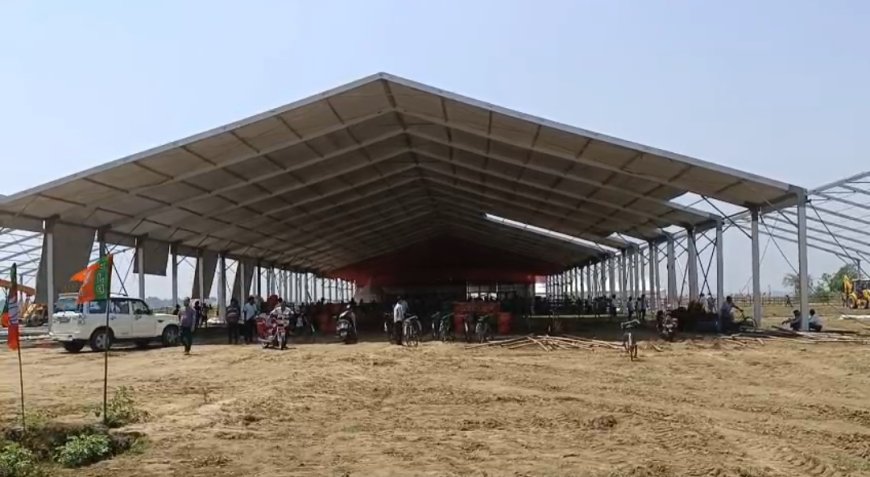 সিমলনে মোদির সভা ঘিরে জোর প্রস্তুতি, সম্পন্ন হেলিকপ্টারের ট্রায়াল রান