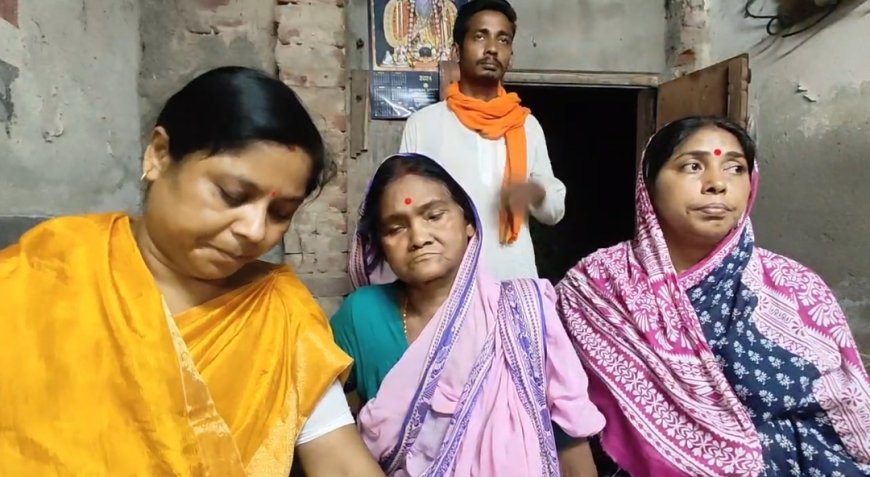 গঙ্গাসাগরে বিজেপি কর্মীর ওপর হামলার অভিযোগ, এলাকায় চাঞ্চল্য