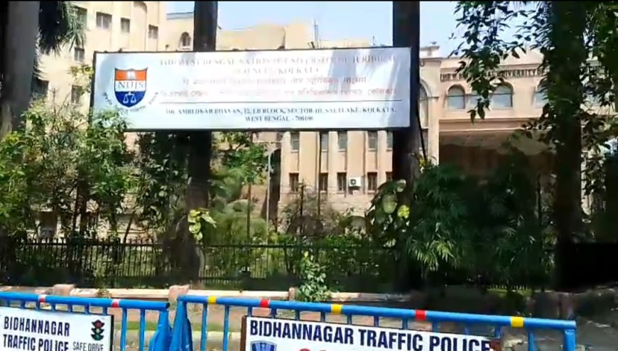 সল্টলেকে ছাত্রের অস্বাভাবিক মৃত্যু, ঝাঁপ দিয়ে আত্মহত্যার সন্দেহ