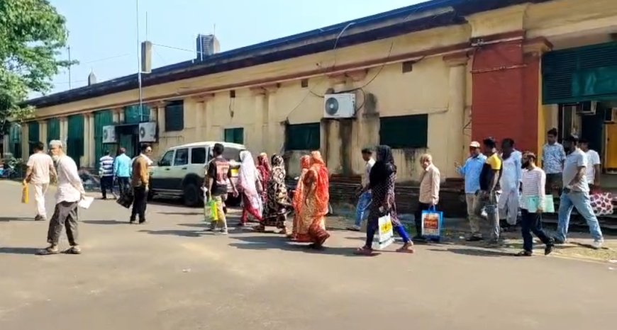 বিচারাধীন অবস্থায় হাজার ভোটার, জেলা শাসকের দ্বারস্থ পশ্চিম মেদিনীপুরে উদ্বেগ