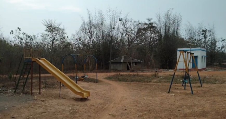 জঙ্গলমহল কি সত্যিই হাসছে?  উন্নয়নের ছোঁয়া, তবুও রয়ে গেছে কিছু প্রশ্ন