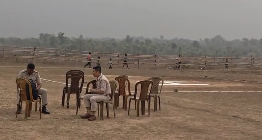 বারাবনিতে 'যোগী ঝড়', অরিজিৎ রায়ের সমর্থনে মেগা জনসভা ঘিরে তুঙ্গে প্রস্তুতি
