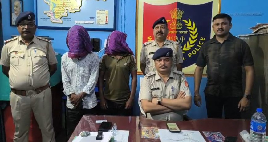 মালদা টাউন স্টেশন থেকে দুই বাংলাদেশি গ্রেপ্তার, আদালতে পেশ আজ