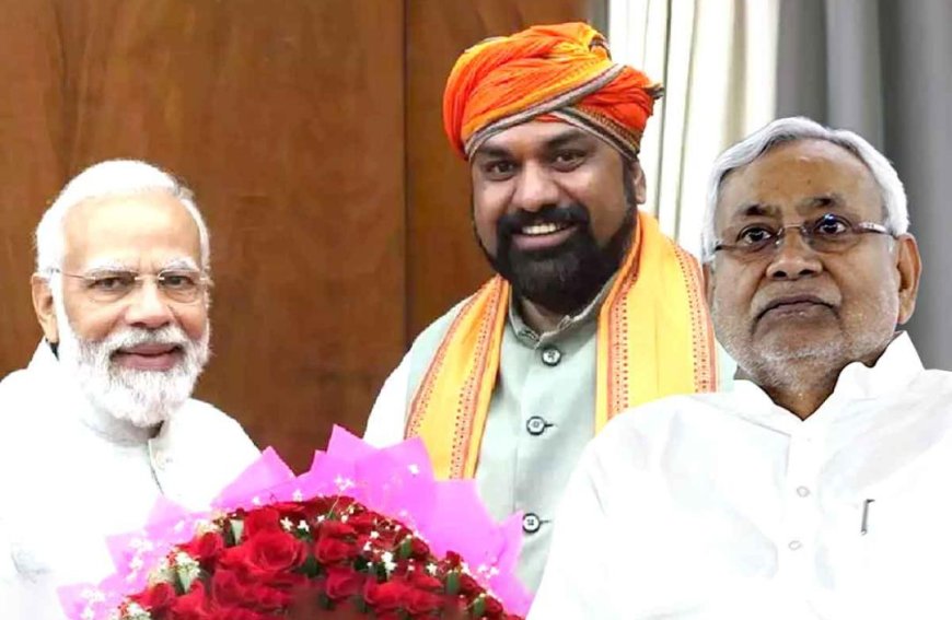 বিহারের নতুন মুখ্যমন্ত্রী হচ্ছেন সম্রাট চৌধুরী