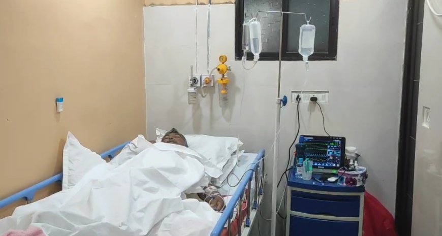 অসুস্থ চুঁচুড়ার বিদায়ী বিধায়ক অসিত মজুমদার, নার্সিংহোমে ভর্তি