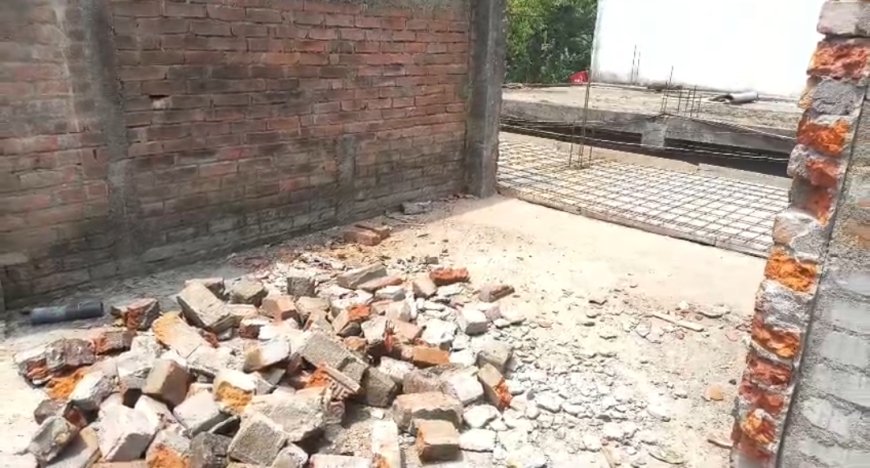 ফরাক্কায় ভয়াবহ বিস্ফোরণ, বোমা মজুতের অভিযোগে চাঞ্চল্য-তদন্তে পুলিশ