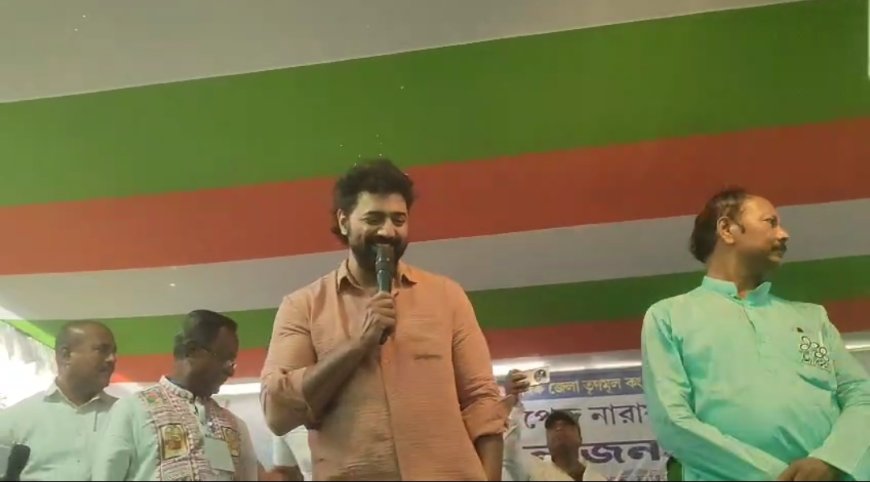 গরমেও উপচে পড়া ভিড়, তমলুকে দেব-ঝড়ে 'লক্ষ্মীর ভাণ্ডার'ই তৃণমূলের হাতিয়ার