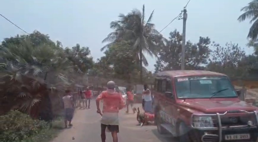 ক্যানিংয়ে আইএসএফ প্রার্থী আরাবুল ইসলামের উপর হামলার অভিযোগ, উত্তেজনা এলাকায়