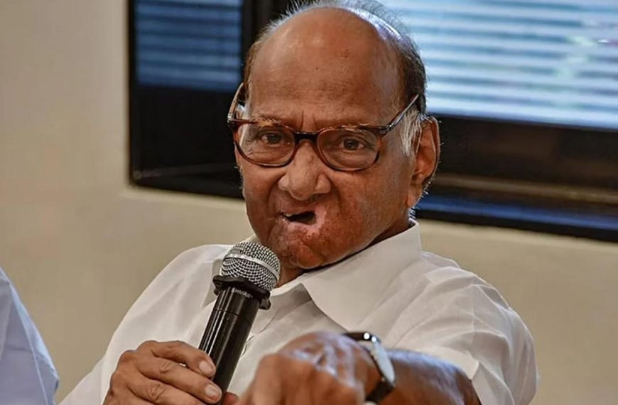 অসুস্থ শরদ পওয়ার, তড়িঘড়ি ভর্তি মুম্বইয়ের হাসপাতালে