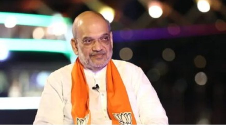 সোনারপুরে অমিত শাহের পদযাত্রা, বিজেপির শক্তিপ্রদর্শনে  কর্মী-সমর্থকদের ভিড়