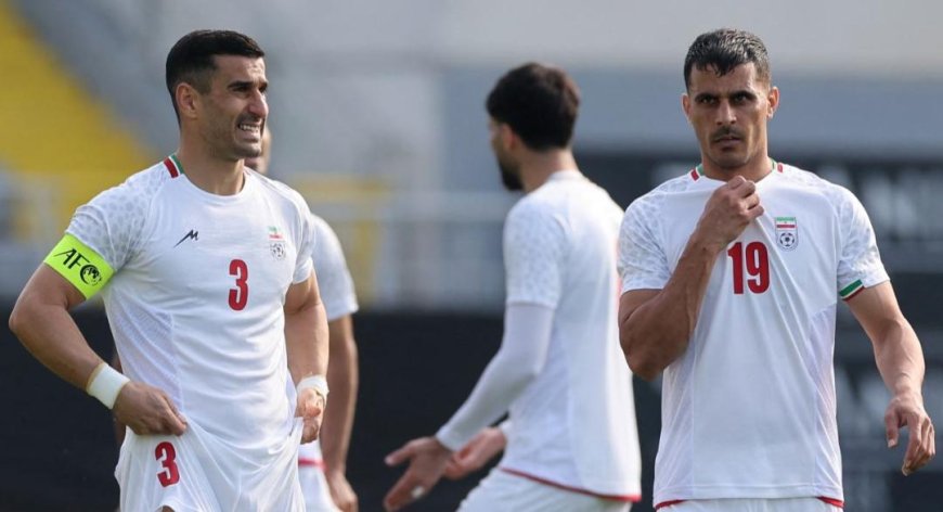 ইরানের বিশ্বকাপ খেলা নিয়ে নতুন শর্ত আমেরিকার