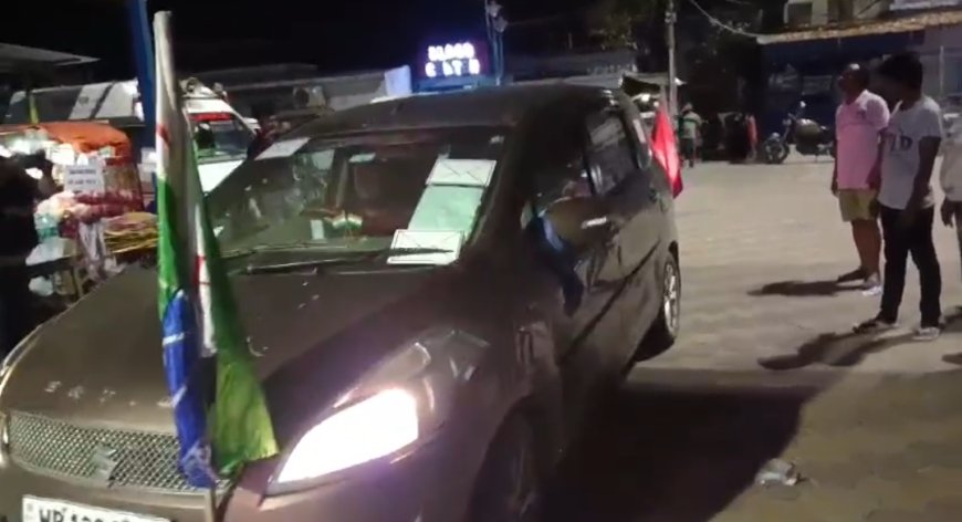 চাপড়া বিধানসভায়  তৃণমূল-আইএসএফ সংঘর্ষ, আহত ৪, গ্রেফতার ২