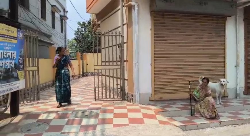 গড়িয়ায় ফ্ল্যাট থেকে মহিলার দেহ উদ্ধার, নিখোঁজ অধ্যাপক স্বামী-চাঞ্চল্য দক্ষিণ ২৪ পরগনায়