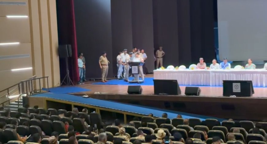 বিধানসভা নির্বাচন ২০২৬-এ নিরাপত্তা কড়াকড়ি, কলকাতায় উচ্চপর্যায়ের যৌথ সমন্বয় বৈঠক