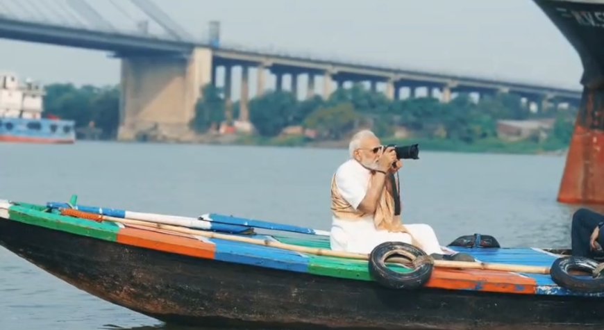 গৌরাঙ্গর বাড়ির দেওয়ালে দিদি-মোদির ছবি, রাতারাতি 'সেলিব্রিটি' পরিবার