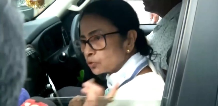 বাইরের অবজার্ভার এনে ভোট প্রভাবিতের চেষ্টা, তৃণমূলের পোস্টার ছেঁড়ার অভিযোগ-মমতা বন্দ্যোপাধ্যায়ের তোপ
