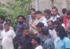 পুকুরে ভাসছে পচাগলা দেহ, সকালেই চাঞ্চল্য দুর্গাপুরে