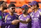 টানা তিন ম্যাচ জিতে আইপিএলের প্লেঅফের লড়াইয়ে কেকেআর