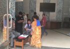 স্বাস্থ্য ভবনে কড়া নিরাপত্তা, ব্যাগ-ফাইল  তল্লাশি শুরু