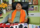 চন্দ্রনাথ রথ খুনে অভিষেক বন্দ্যোপাধ্যায় ও পুলিশের যোগসাজশের অভিযোগ অর্জুন সিংয়ের