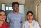 মাধ্যমিকে রাজ্যে ষষ্ঠ দাসপুরের শঙ্খদীপ মান্না, খুশির হাওয়া এলাকাজুড়ে