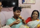 মাধ্যমিকে রাজ্যে দ্বিতীয় বীরভূমের প্রিয়তোষ মুখোপাধ্যায়, প্রাপ্ত নম্বর ৬৯৬