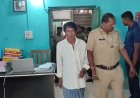 গভীর রাতে দেশি পিস্তলসহ গ্রেফতার এক ব্যক্তি, তদন্তে হাড়োয়া থানার পুলিশ