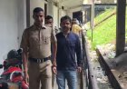 পোষা কুকুরের বেল্ট দিয়ে স্ত্রীকে খুন, পাঁচ বছর পর স্বামীকে যাবজ্জীবন সাজা