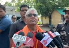 "বাংলার সার্বিক উন্নয়নই আমাদের লক্ষ্য" - দিলীপ ঘোষ